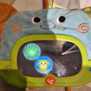 Interactive Elephant-Themed Kids Toy